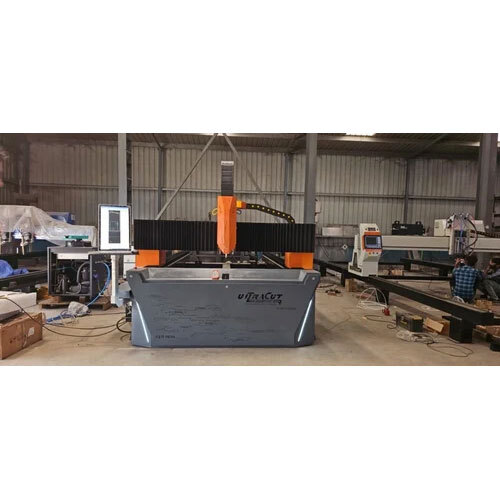 Cnc Fiber Laser Cutting Machine For Metal