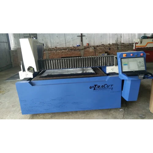 AXIS INDIA 1000w,1500w Fiber Laser Metal Cutting Machines, For fabrication