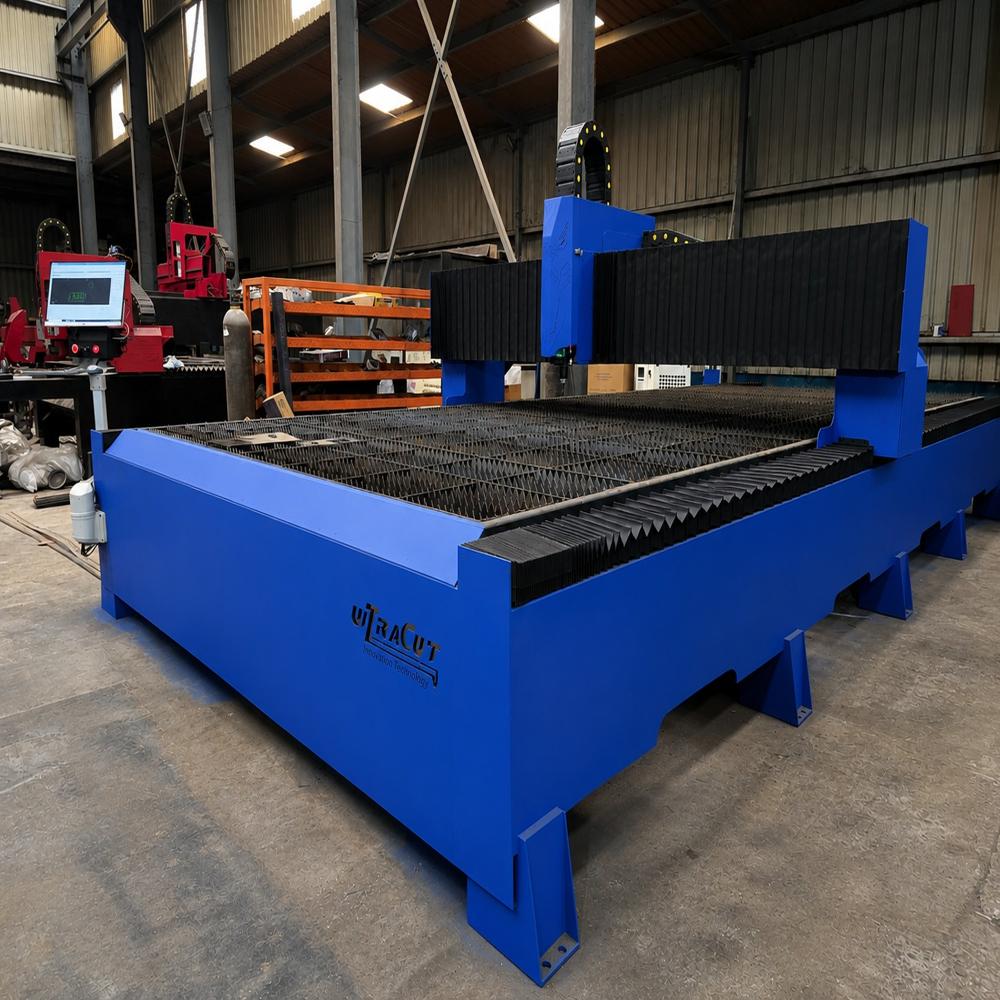 Ss Sheet Cutting Machine - Metal, 380 Volt, White | Semi-Automatic, High Performance, Fiber Laser Technology, 2-Year Warranty