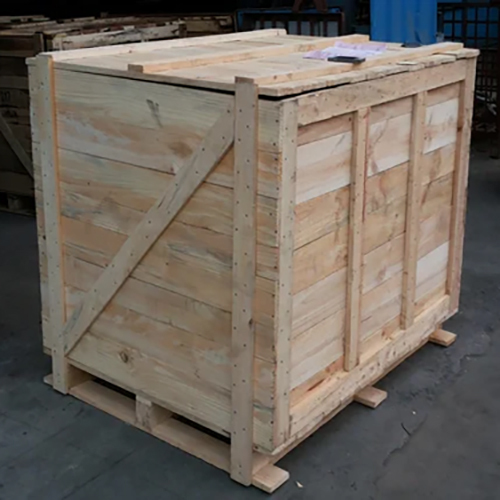 Export Wooden Packing Box