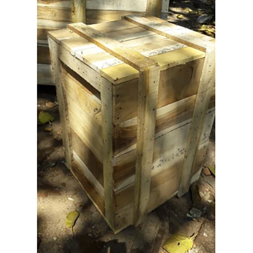 Hard Wood Boxes - Finishing: Matte Lamination