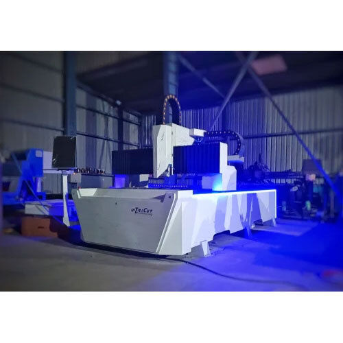 Mild Steel Cnc Laser Cutting Machine - Automatic Grade: Automatic