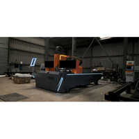 1000w Fiber Max Laser Power For Metal Sheet Steel Metal Automatic Laser Cutting Machine - Feature: High Performance