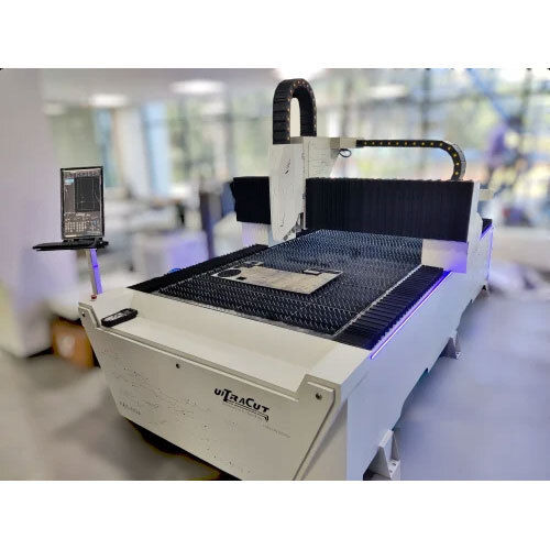 Ipg Metal Laser Cutting Machine - Automatic Grade: Automatic