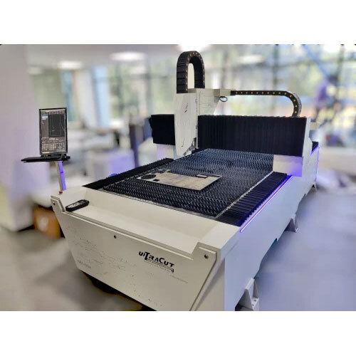 IPG Metal Laser Cutting Machine
