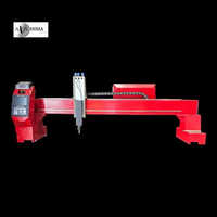 Gantry Cnc Plasma Cutting Machine Automatic Oxy Fuel Cutting Machine - Material: Ms Ss