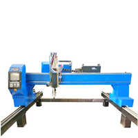 Cnc Plasma Cutting Machine - Automatic Grade: Automatic
