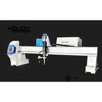 Cnc Flame And Plasma Cutting Machine - Automatic Grade: Automatic