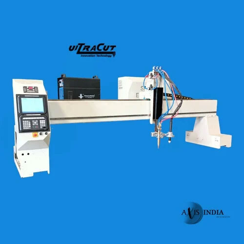 CNC Plasma Oxy Fule Cutting Machine