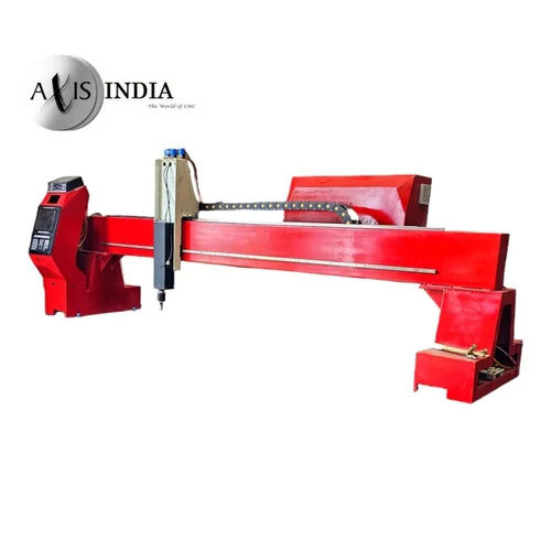 Gantry Type Cnc Plasma Cutting Machine