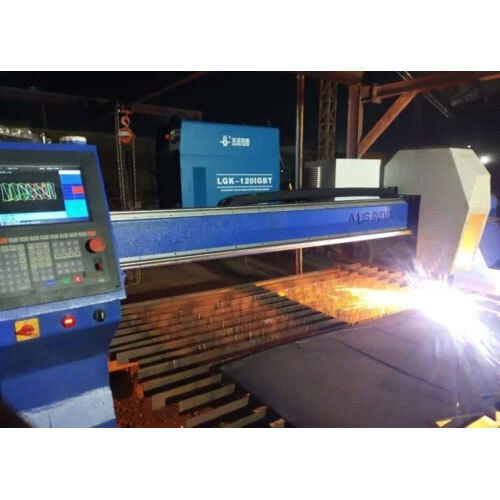 High Quality With Good Price Cnc Plasma Cutting Machine - Automatic Grade: Automatic