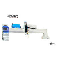Industrial Cnc Plasma Cutting Machine - Automatic Grade: Automatic