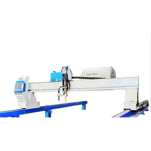 Cnc Plasma Metal Cutting Machine - Automatic Grade: Automatic