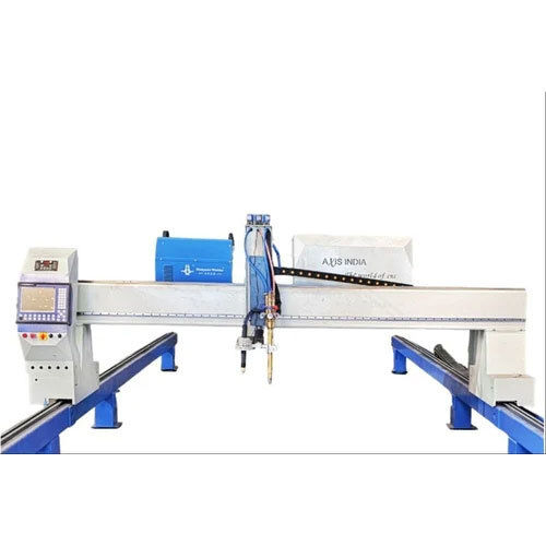 Portable Cnc Plasma Cutting Machine - Automatic Grade: Automatic