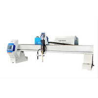 Steel Cnc Plasma Cutting Machine - Automatic Grade: Automatic
