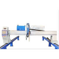 CNC Plasma Cutting Machine