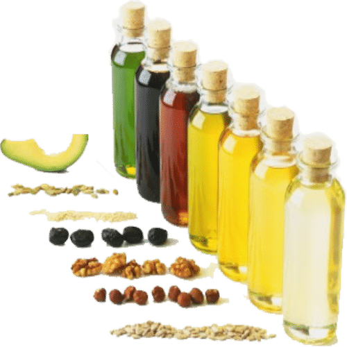 Herbal Hair Oil - Color: Customize