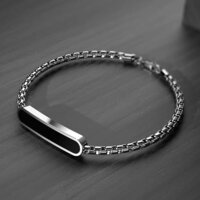 Silver Customize Bracelet, Gift Bracelet