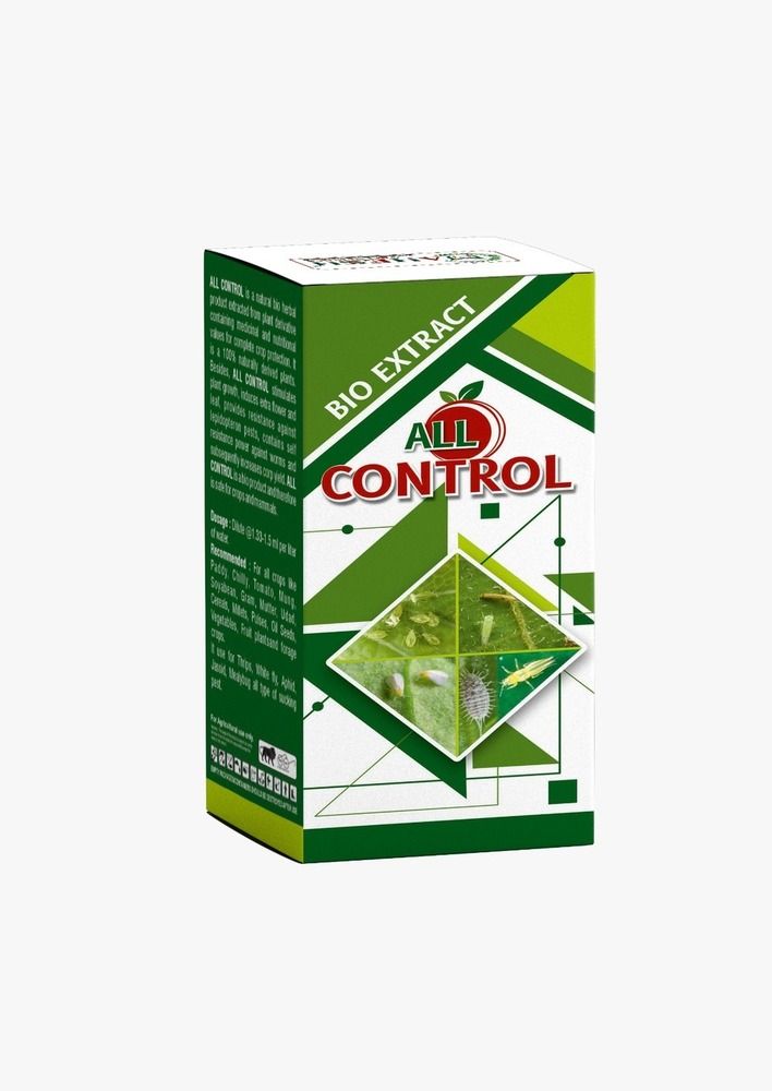 Bio Pesticide - 20 ml Per 15 Liters of Water | Supreme Quality, Accurate Composition, Customized Dosing Options