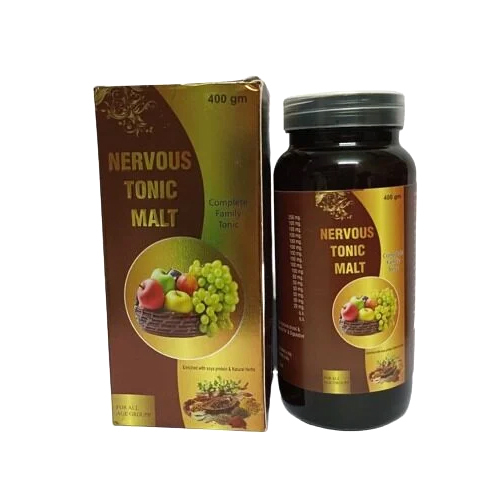 400gm Nervous Tonic Malt