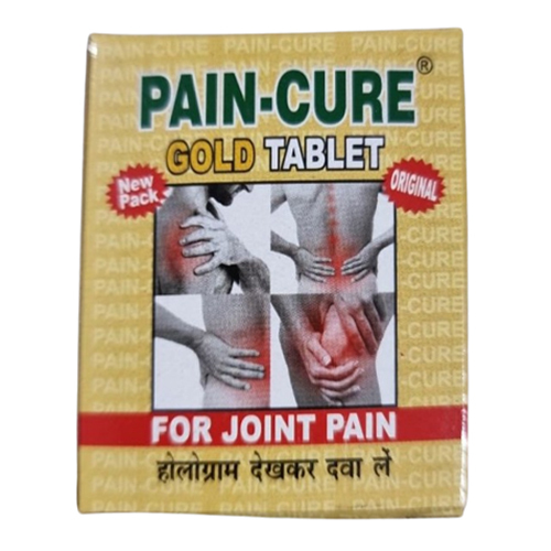 Pain Cure Gold Tablet