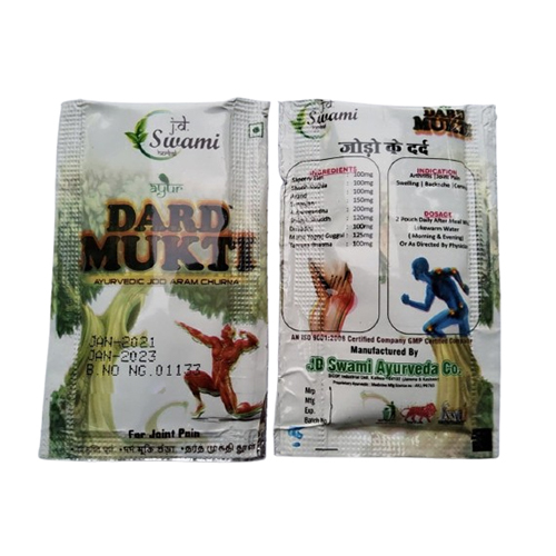 Dard Mukti Ayurvedic Churan