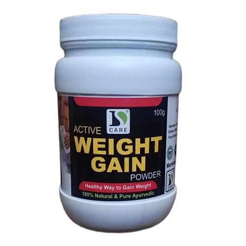 100gm Active Weight Gain Powder