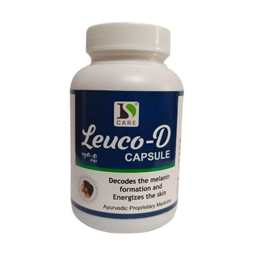 Leuco D Capsule - Age Group: Suitable For All