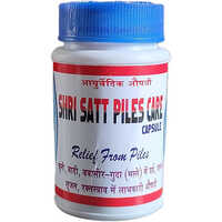 Shri Satt Piles Care Capsules