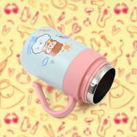 Stainless Steel Mug / Bottle Vacuum Insulated Cup With Handle