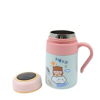 Stainless Steel Mug / Bottle Vacuum Insulated Cup With Handle