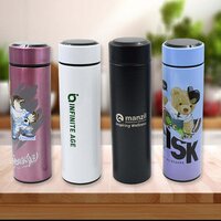 Multicolor / Mix Design  Water Bottle
