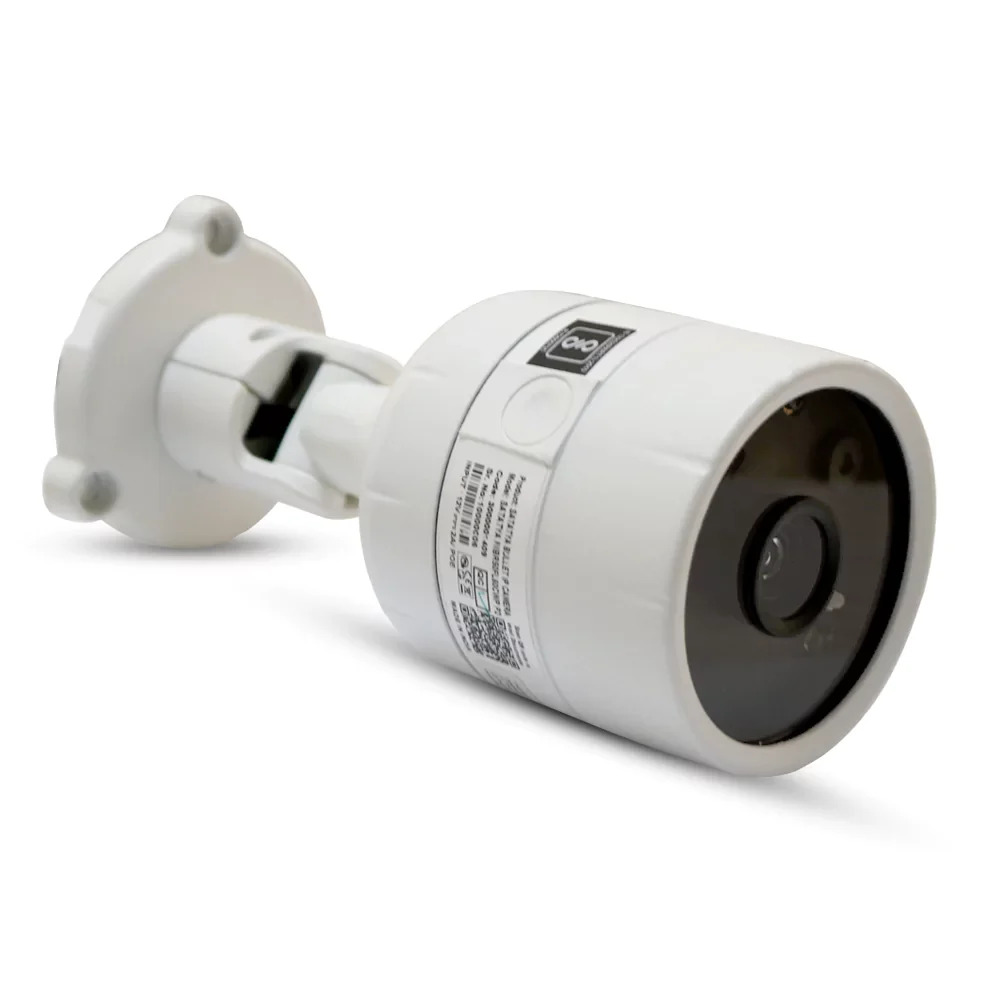 Matrix Ip 2 Mp Bullet Camera (Satatya Mibr20fl28cwp) - Cctv Camera / Surveillance Camera