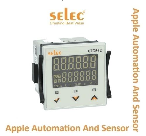 Selec XC562 Programmable/ Preset Counter