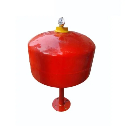 Mild Steel Modular Clean Agent Based Fire Extinguisher