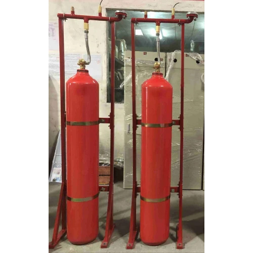 25kg अग्नि दमन प्रणाली