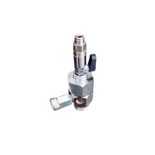 Brass Ilp Valve - Color: Silver