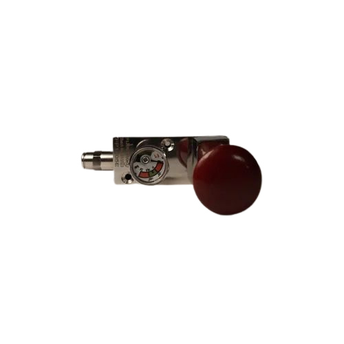 Manual Release Switch - Application: Fire Fighting Equipment