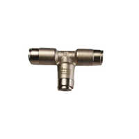 Push In T Connector - Grade: Various Grades Available