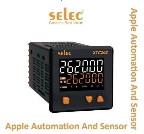 Selec XC262 Programmable/ Preset Counter