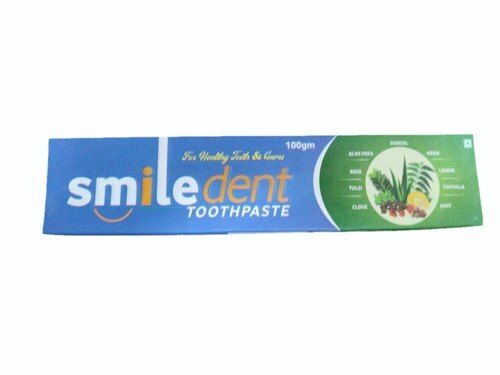 Herbal Toothpaste - Color: Customize