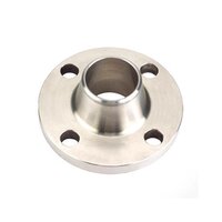Butt Weld Pipe Flange - Durable Material Design | Ideal For High-pressure Applications, Leak-free Connections