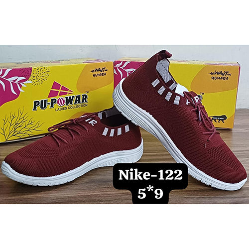 Ladies Sports Shoes