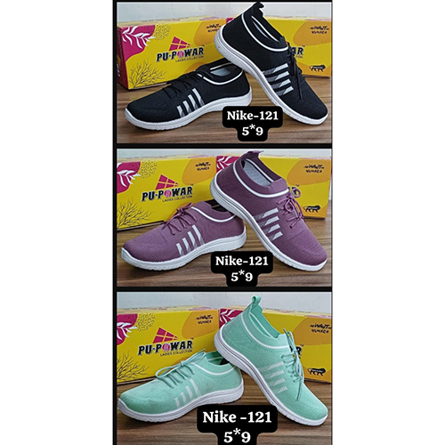 Nike121 Ladies Sports Shoes