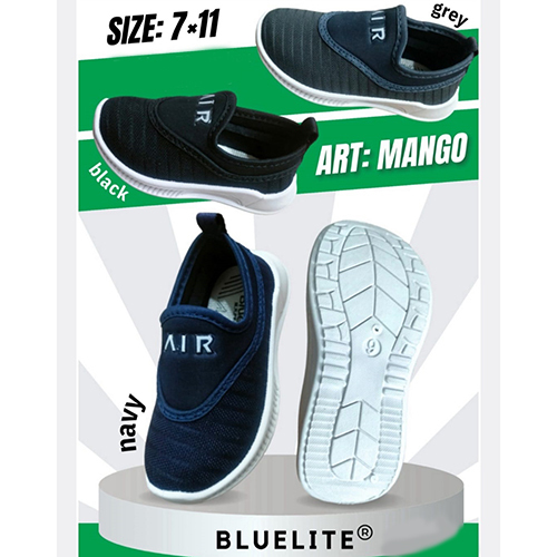 7x11 आम पुरुषों के जूते