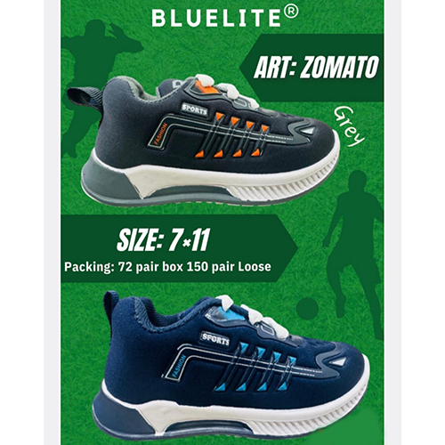 7x11 Zomato Mens Shoes