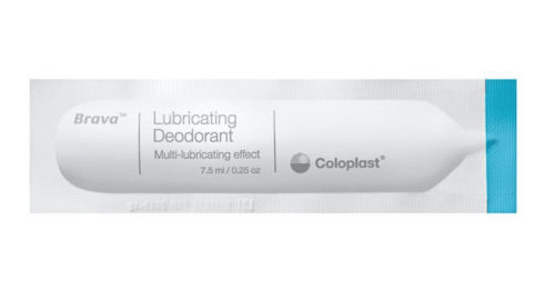 Coloplast Brava Lubricating Deo foilpack 12060