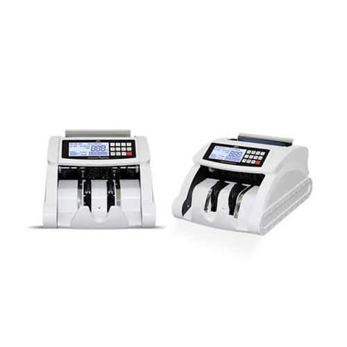 Cash Counting Machine - Color: White