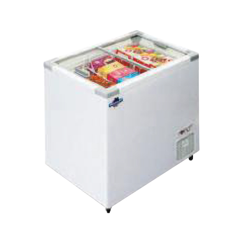 SFR250GT Flat Glass Freezer