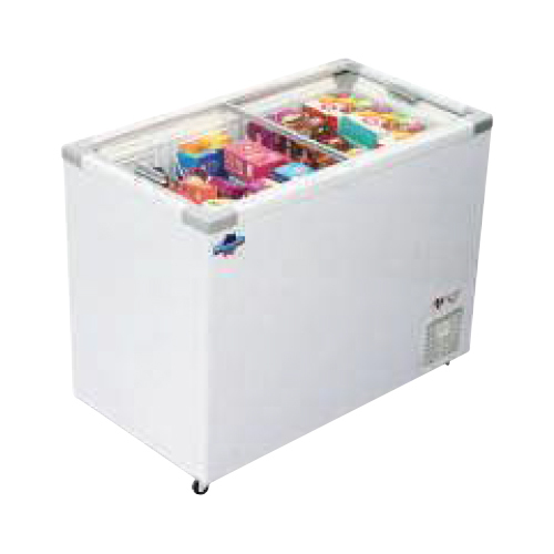 SFR350GT Flat Glass Freezer